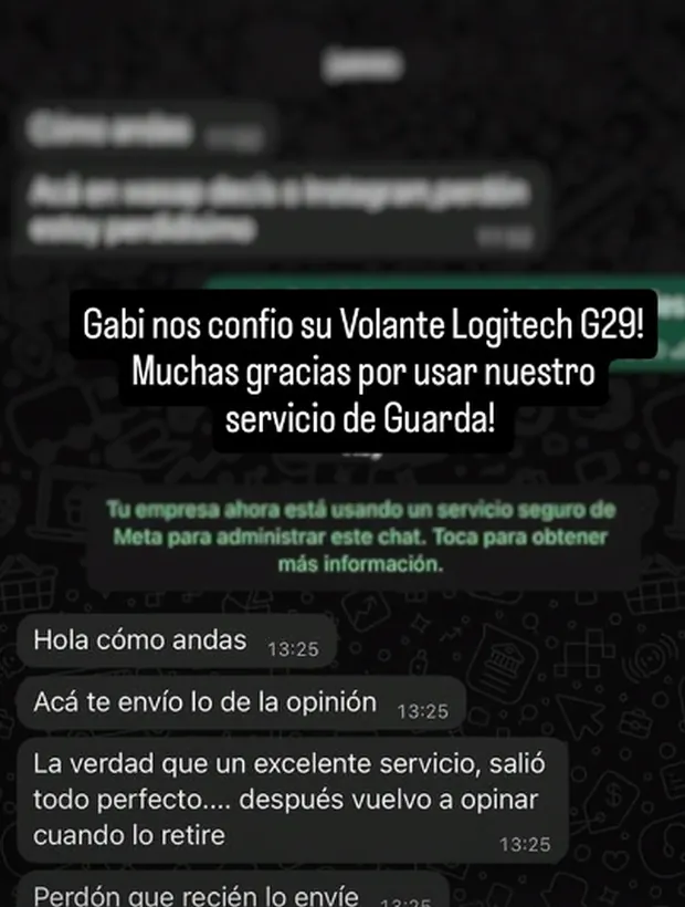 Testimonio de cliente 6
