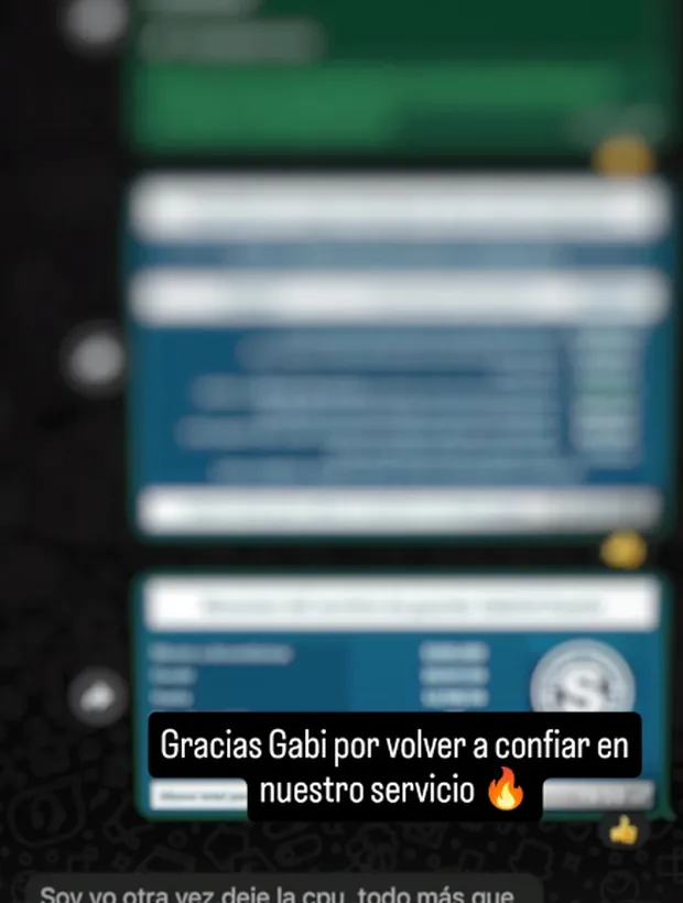 Testimonio de cliente 15